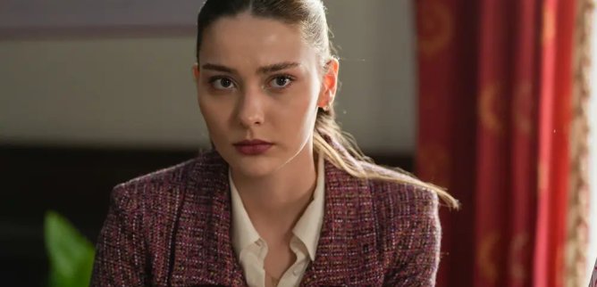 Турецкий сериал Ты тот, кого я люблю 12 серия