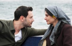 Турецкий сериал Ты тот, кого я люблю 12 серия