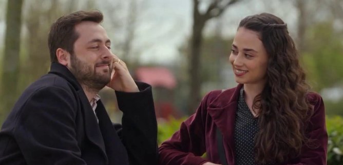 Турецкий сериал Кельн в моем сердце 22 серия