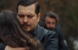 Турецкий сериал Мечта Эшрефа 44 серия