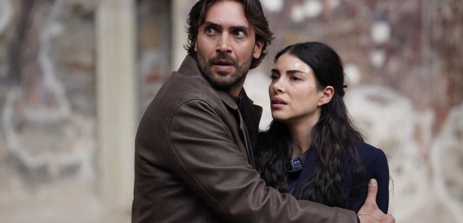 Турецкий сериал Это море переполнится 27 серия