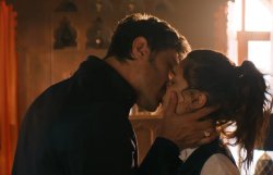Турецкий сериал Преемник: зов предков 32 серия