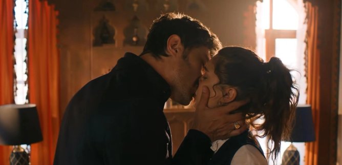 Турецкий сериал Преемник: зов предков 32 серия