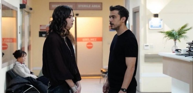 Турецкий сериал Розы и Грехи 28 серия