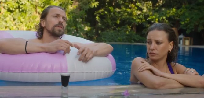 Турецкий сериал Кто пришел кто ушел 18 серия