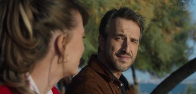 Турецкий сериал Кто пришел кто ушел 20 серия