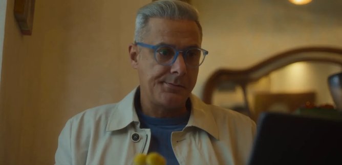 Турецкий сериал Кто пришел кто ушел 21 серия