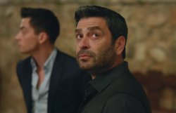 Турецкий сериал Далекий город 62 серия