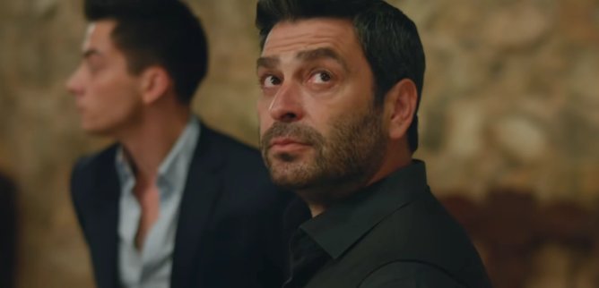 Турецкий сериал Далекий город 62 серия