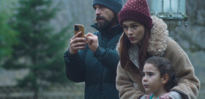 Турецкий сериал Кто пришел кто ушел 21 серия