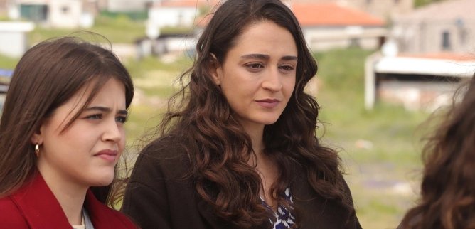 Турецкий сериал Дети рая 32 серия