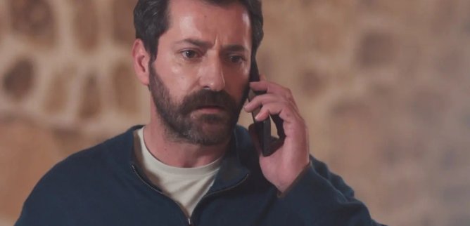 Турецкий сериал Далекий город 61 серия