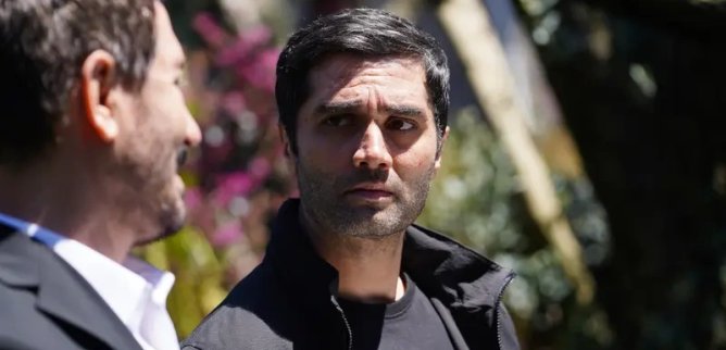 Турецкий сериал Разведка 180 серия