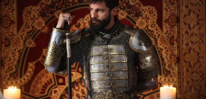 Турецкий сериал Мехмед: Султан Завоеватель 80 серия