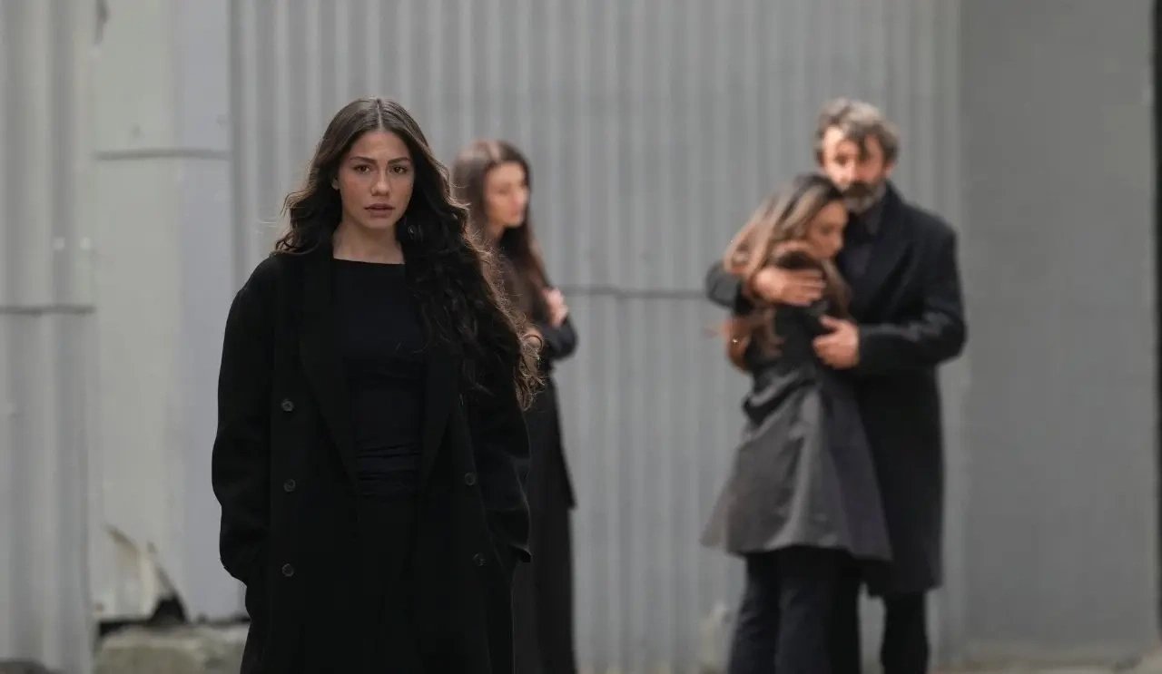 кадр из сериала «Мечта Эшрефа»