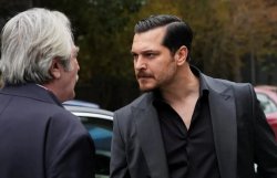 Турецкий сериал Мечта Эшрефа 44 серия