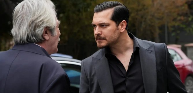 Турецкий сериал Мечта Эшрефа 44 серия