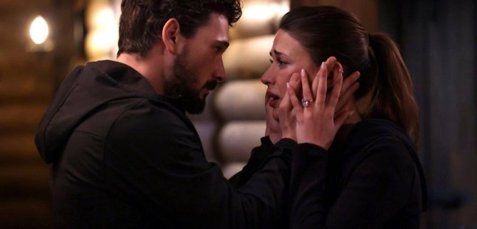 Турецкий сериал Под землей 15 серия
