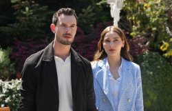Турецкий сериал Ты тот, кого я люблю 13 серия