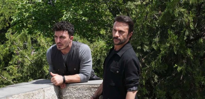 Турецкий сериал Это море переполнится 28 серия