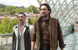 Турецкий сериал Это море переполнится 28 серия