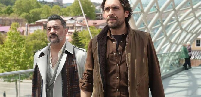 Турецкий сериал Это море переполнится 28 серия