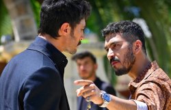 Турецкий сериал Преемник: зов предков 32 серия