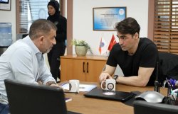 Турецкий сериал Опасные улицы 749 серия