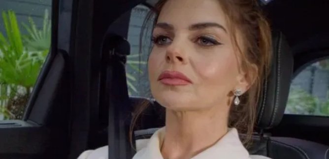 Турецкий сериал Герцогиня 8 серия