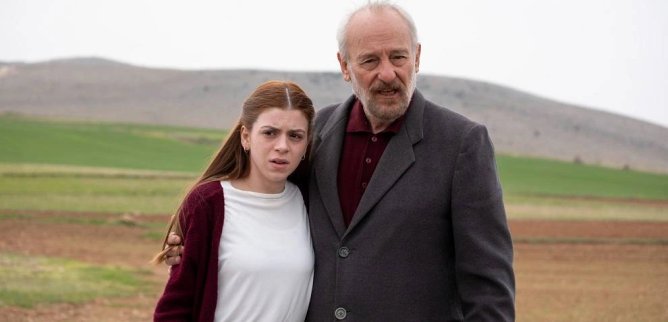 Турецкий сериал Гора сердца 218 серия