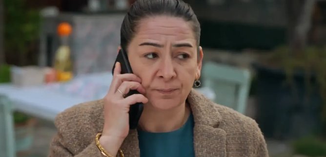 Турецкий сериал Кельн в моем сердце 23 серия