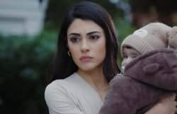 Турецкий сериал Невеста 445 серия