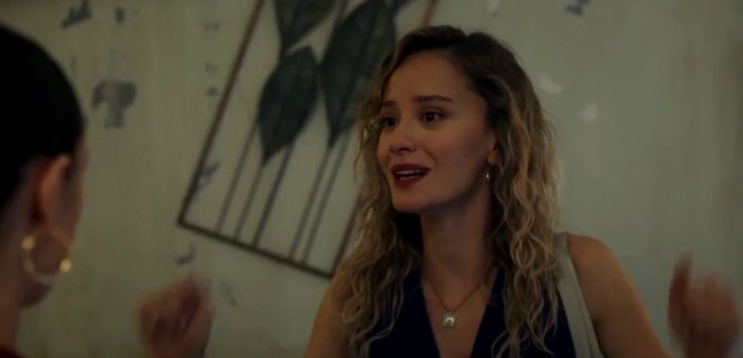 Турецкий сериал Лейла Хали 2 серия