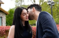 Турецкий сериал Розы и Грехи 29 серия