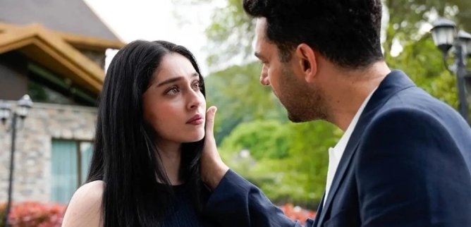 Турецкий сериал Розы и Грехи 29 серия