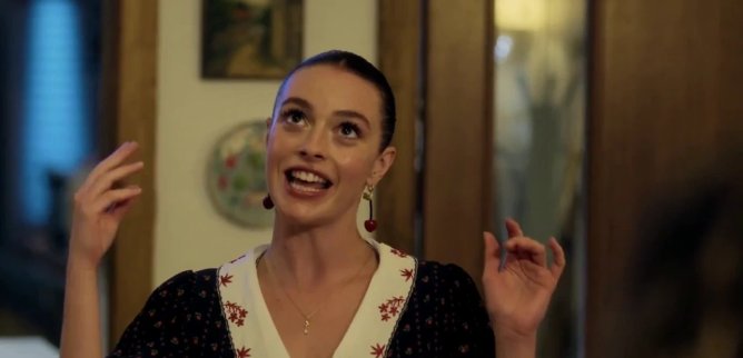 Турецкий сериал Лейла Хали 10 серия