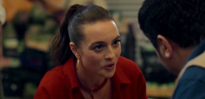 Турецкий сериал Лейла Хали 3 серия