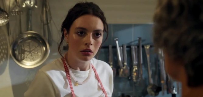 Турецкий сериал Лейла Хали 5 серия