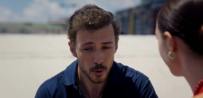 Турецкий сериал Лейла Хали 6 серия