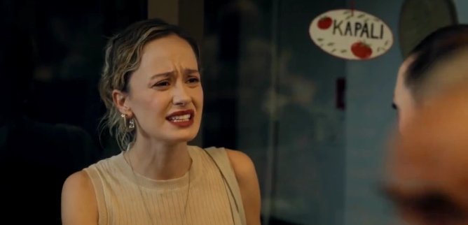 Турецкий сериал Лейла Хали 7 серия