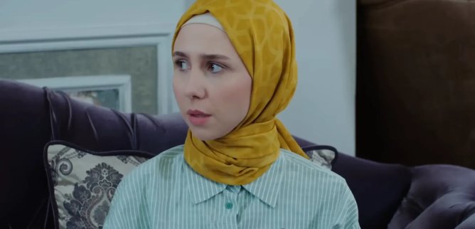 Турецкий сериал Невеста 446 серия