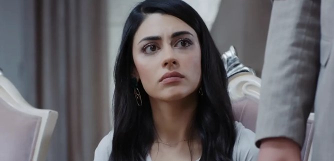 Турецкий сериал Невеста 447 серия