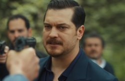 Турецкий сериал Мечта Эшрефа 45 серия