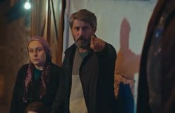 Турецкий сериал Гора сердца 219 серия