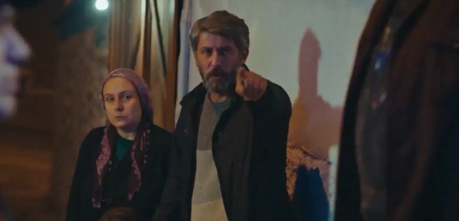 Турецкий сериал Гора сердца 219 серия