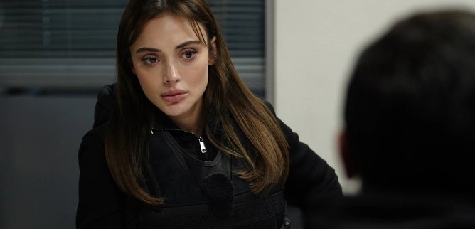 Турецкий сериал Разведка 181 серия