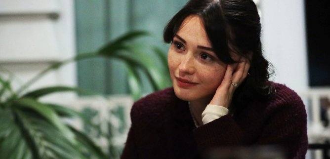 Турецкий сериал Дурнушка 8 серия