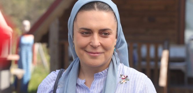 Турецкий сериал Дети рая 33 серия