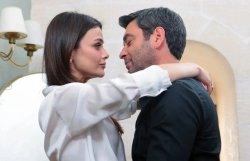 Турецкий сериал Далекий город 62 серия