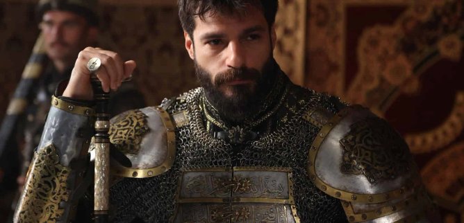 Турецкий сериал Мехмед: Султан Завоеватель 81 серия